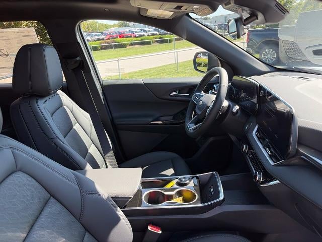 2027 Chevrolet Equinox AWD LT
