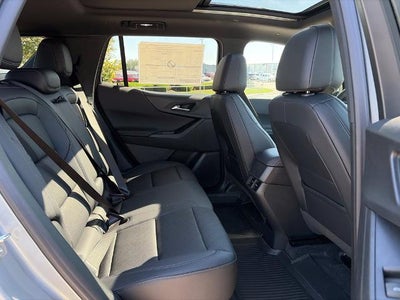 2027 Chevrolet Equinox AWD LT
