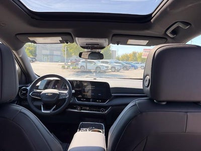 2027 Chevrolet Equinox AWD LT