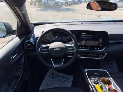 2027 Chevrolet Equinox AWD LT