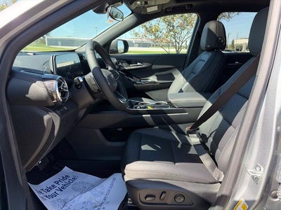 2027 Chevrolet Equinox AWD LT