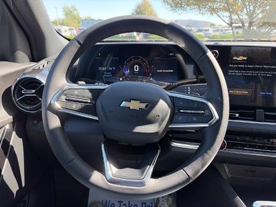 2027 Chevrolet Equinox AWD LT