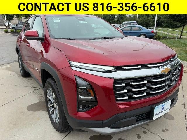2027 Chevrolet Equinox AWD LT