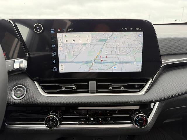 2027 Chevrolet Equinox AWD LT