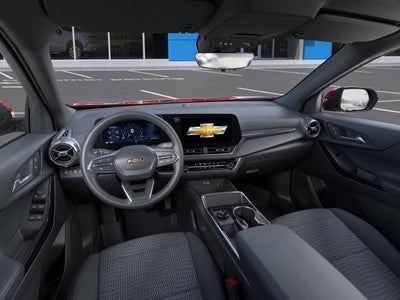 2027 Chevrolet Equinox AWD LT