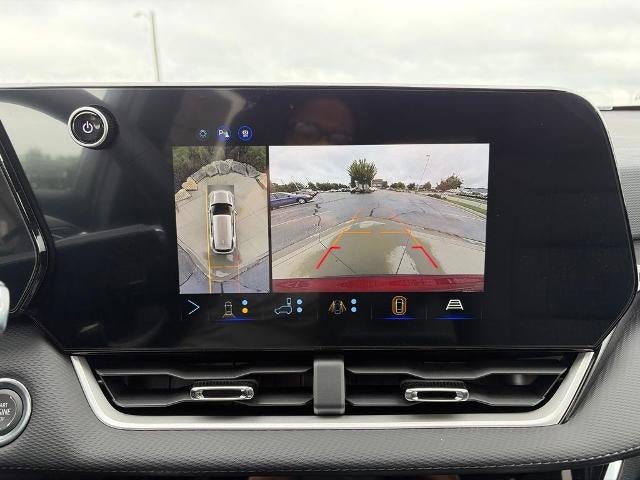 2027 Chevrolet Equinox AWD LT