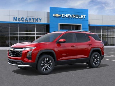 2027 Chevrolet Equinox AWD LT