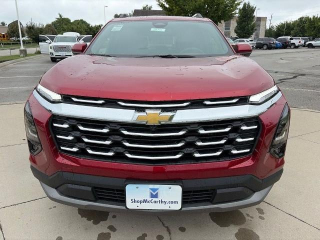 2027 Chevrolet Equinox AWD LT