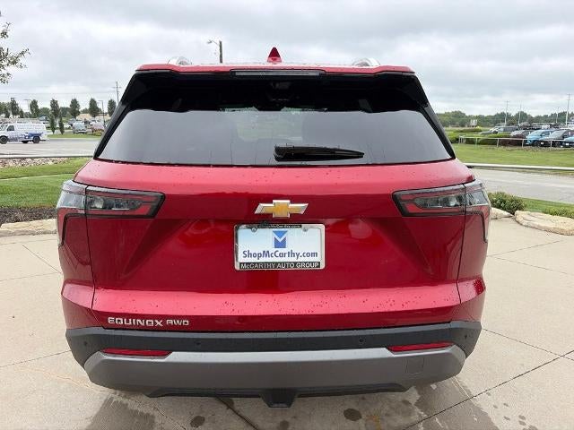 2027 Chevrolet Equinox AWD LT