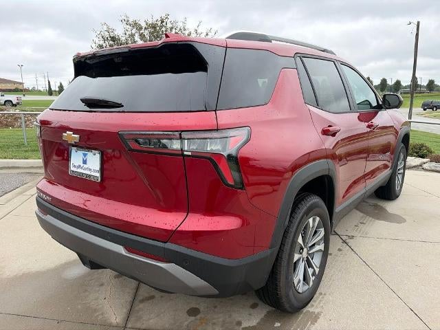2027 Chevrolet Equinox AWD LT