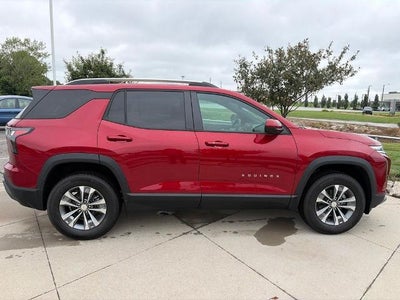 2027 Chevrolet Equinox AWD LT