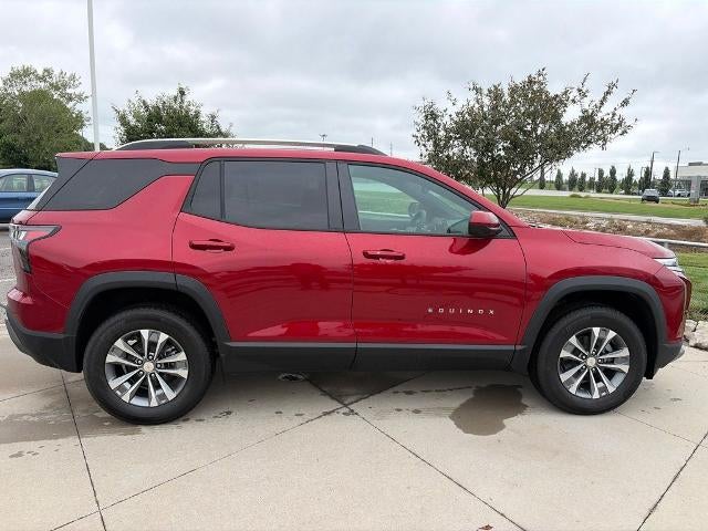 2027 Chevrolet Equinox AWD LT