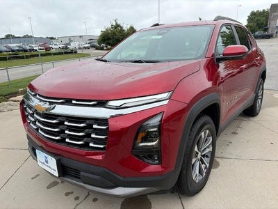 2027 Chevrolet Equinox AWD LT