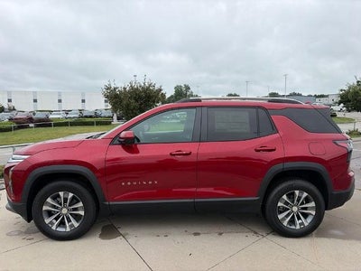 2027 Chevrolet Equinox AWD LT