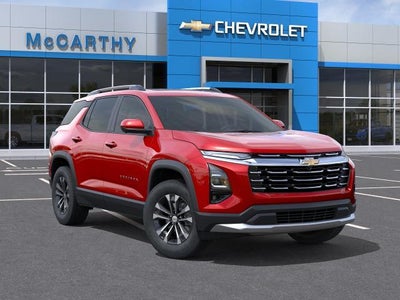 2027 Chevrolet Equinox AWD LT