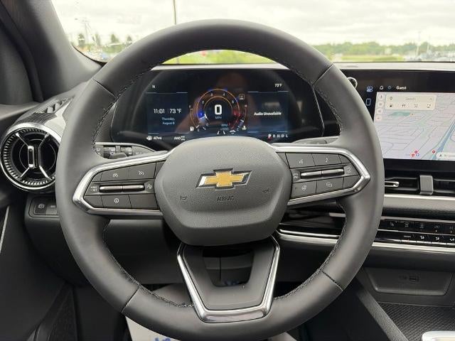 2027 Chevrolet Equinox AWD LT