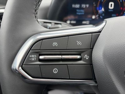 2027 Chevrolet Equinox AWD LT