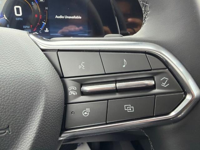 2027 Chevrolet Equinox AWD LT