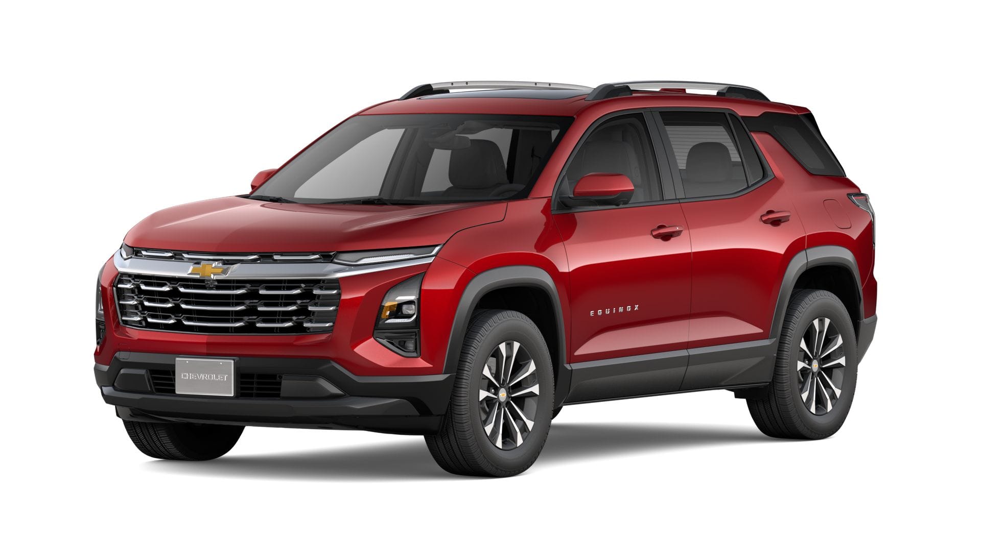 2027 Chevrolet Equinox AWD LT