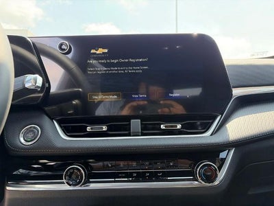 2027 Chevrolet Equinox AWD LT