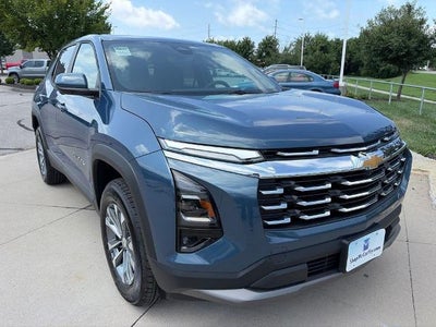 2027 Chevrolet Equinox AWD LT