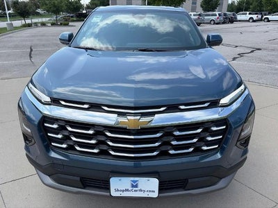 2027 Chevrolet Equinox AWD LT