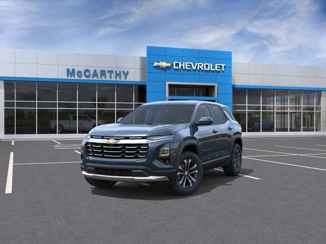2027 Chevrolet Equinox AWD LT