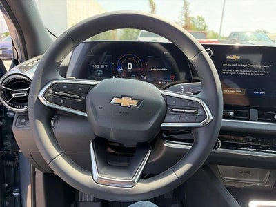 2027 Chevrolet Equinox AWD LT