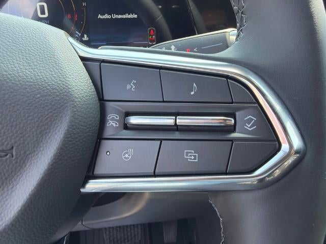 2027 Chevrolet Equinox AWD LT