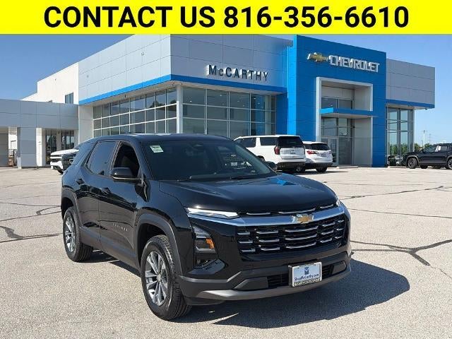 2026 Chevrolet Equinox AWD LT