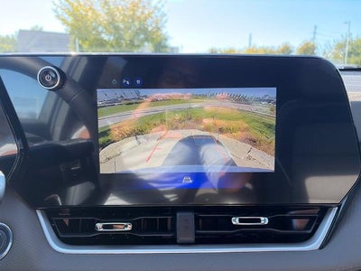 2027 Chevrolet Equinox AWD LT