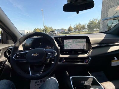 2027 Chevrolet Equinox AWD LT