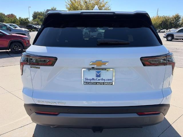 2027 Chevrolet Equinox AWD LT