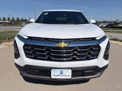 2027 Chevrolet Equinox AWD LT
