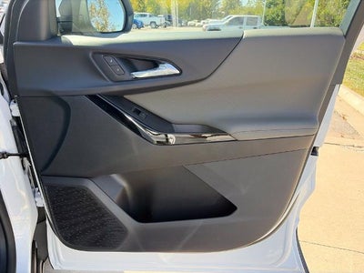2027 Chevrolet Equinox AWD LT