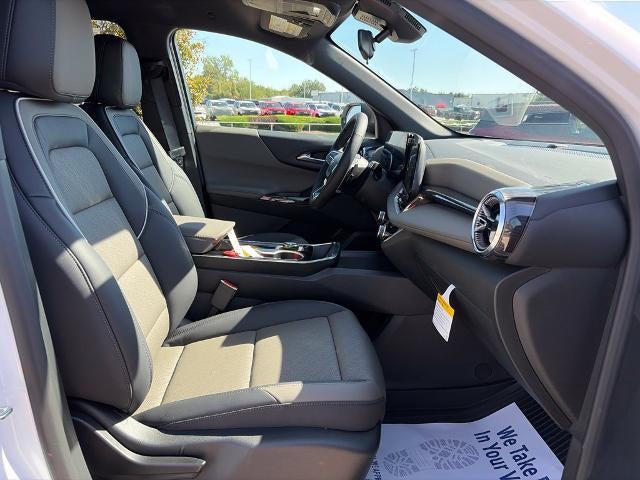 2027 Chevrolet Equinox AWD LT