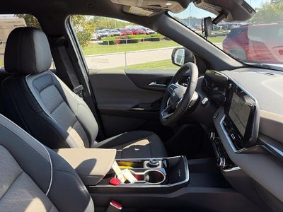 2027 Chevrolet Equinox AWD LT