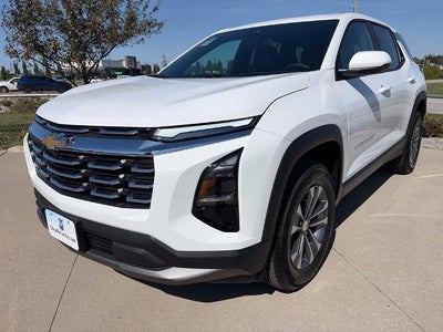 2027 Chevrolet Equinox AWD LT