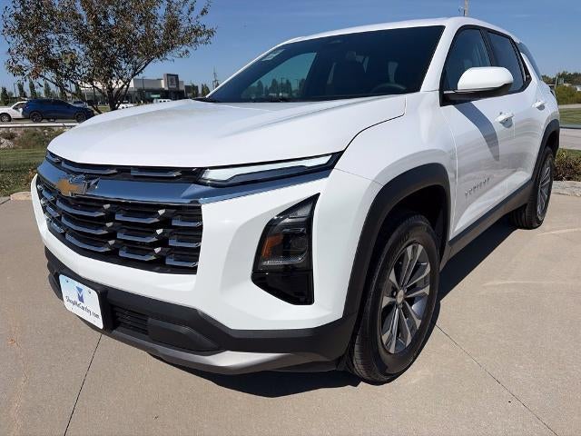 2027 Chevrolet Equinox AWD LT