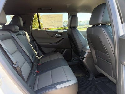 2027 Chevrolet Equinox AWD LT