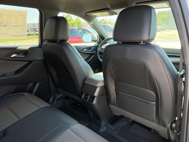 2027 Chevrolet Equinox AWD LT