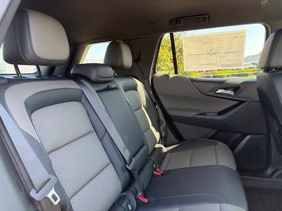 2027 Chevrolet Equinox AWD LT