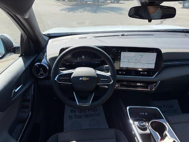 2027 Chevrolet Equinox AWD LT
