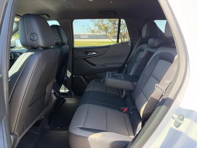 2027 Chevrolet Equinox AWD LT