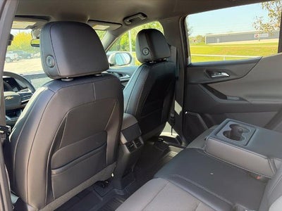 2027 Chevrolet Equinox AWD LT