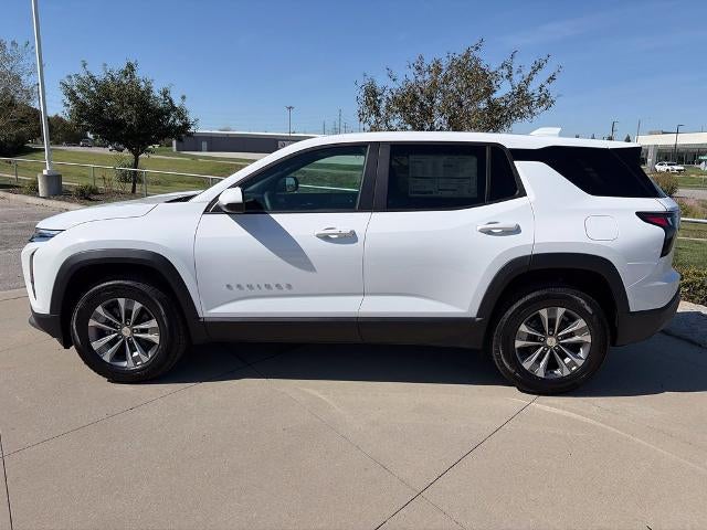 2027 Chevrolet Equinox AWD LT