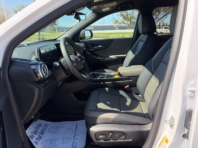 2027 Chevrolet Equinox AWD LT