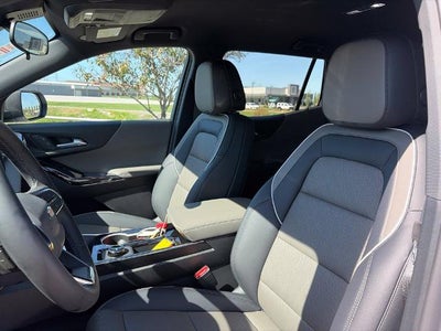 2027 Chevrolet Equinox AWD LT