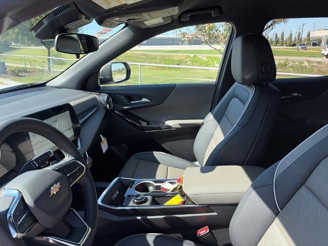 2027 Chevrolet Equinox AWD LT