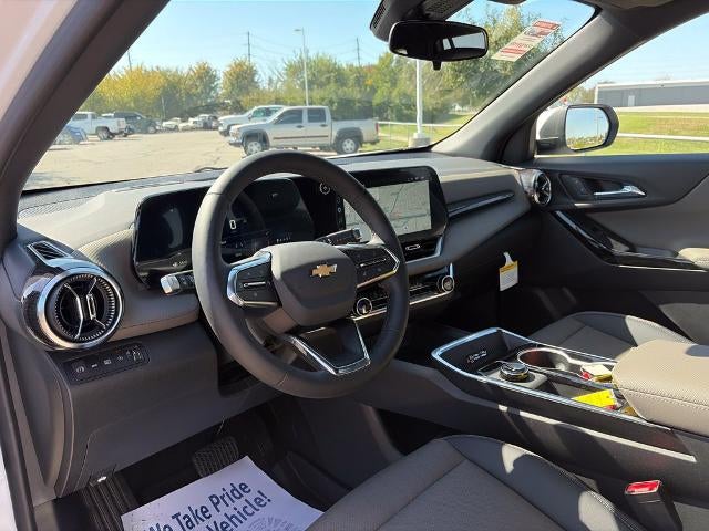 2027 Chevrolet Equinox AWD LT
